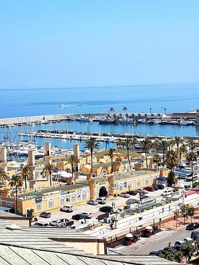 Апартаменти Fuengirola Center Екстер'єр фото